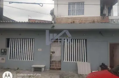 Sobrado para venda em itanhaém, balneário tropical, 4 dormitórios, 3 banheiros