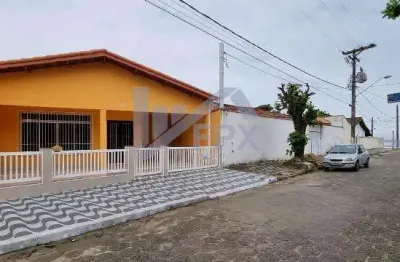 Casa para venda em itanhaém, balneário campo eliseos, 4 dormitórios, 4 banheiros, 2 vagas