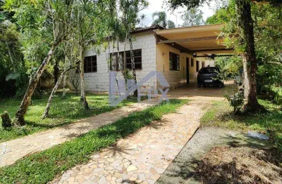 Chácara para venda em itanhaém, indaiá, 3 dormitórios, 1 suíte, 2 banheiros, 8 vagas