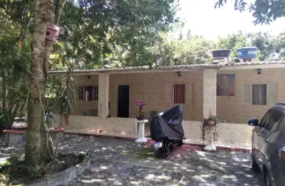 Chácara para venda em itanhaém, jardim coronel, 4 dormitórios, 3 suítes, 1 banheiro, 10 vagas