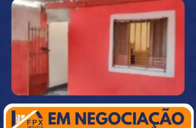 Casa para venda em itanhaém, jardim umuarama, 2 dormitórios, 1 banheiro, 1 vaga