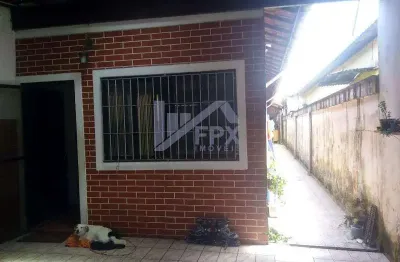 Casa para venda em itanhaém, nossa senhora do sion, 3 dormitórios, 1 banheiro, 1 vaga