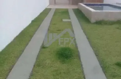 Casa para venda em itanhaém, cibratel 1, 3 dormitórios, 1 suíte, 2 banheiros, 6 vagas