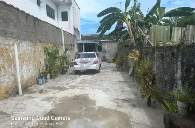 Casa para venda em itanhaém, balneário gaivota, 1 dormitório, 1 banheiro, 4 vagas