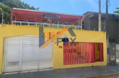 Casa alto padrão para venda em itanhaém, praia dos sonhos, 6 dormitórios, 1 suíte, 3 banheiros, 3 vagas