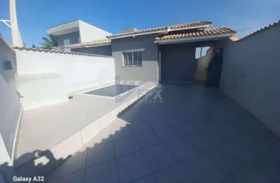 Casa para venda em itanhaém, tupy, 2 dormitórios, 1 suíte, 1 banheiro, 2 vagas