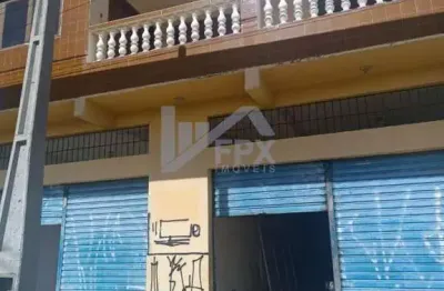 Comercial para venda em itanhaém, tupy, 2 dormitórios, 1 suíte, 1 banheiro