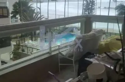 Apartamento para venda em guarujá, jardim asturias, 4 dormitórios, 2 suítes, 2 banheiros, 1 vaga