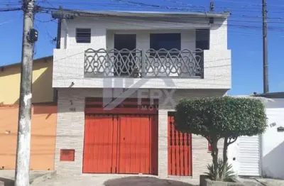 Casa para venda em itanhaém, jardim tanise, 5 dormitórios, 3 suítes, 2 banheiros, 1 vaga