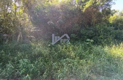 Terreno à venda no Parque Alvorada, Itanhaém 