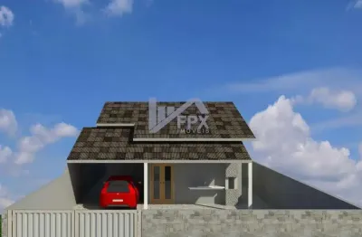 Casa para venda em itanhaém, bopiranga, 3 dormitórios, 1 suíte, 2 banheiros, 2 vagas