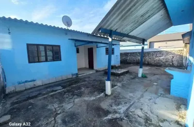 Casa para venda em itanhaém, jardim umuarama, 1 dormitório, 1 banheiro