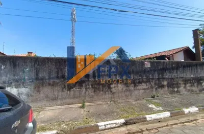 Terreno à venda no Cibratel II, Itanhaém 