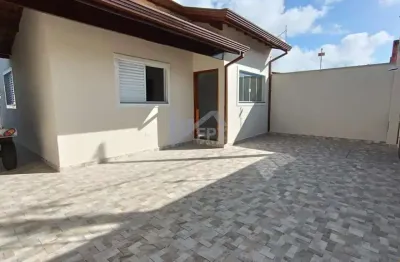 Casa para venda em itanhaém, tupy, 3 dormitórios, 1 suíte, 1 banheiro, 2 vagas