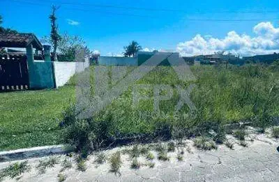 Terreno à venda no Jardim Regina, Itanhaém 