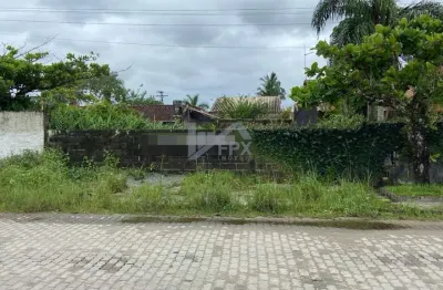 Terreno à venda na Avenida Flacides Ferreira, 796, Jardim Diplomata, Itanhaém