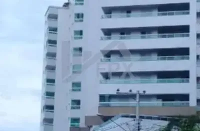 Apartamento para venda em praia grande, vila caiçara, 2 dormitórios, 1 suíte, 1 banheiro, 1 vaga