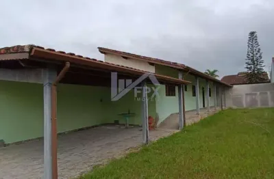 Casa para venda em itanhaém, jardim grandesp, 2 dormitórios, 1 suíte, 2 banheiros, 3 vagas