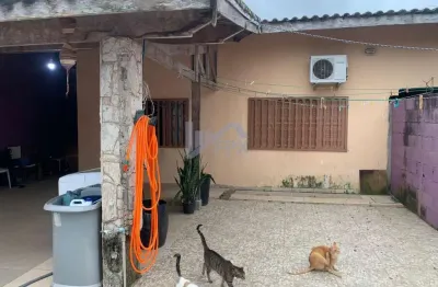 Casa para venda em peruíbe, jardim caraguava, 4 dormitórios, 1 suíte, 2 banheiros, 4 vagas