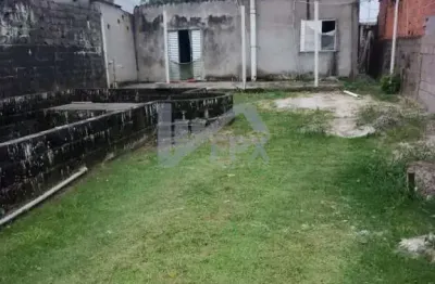 Casa para venda em itanhaém, balneário san marcos, 2 dormitórios, 1 suíte, 1 banheiro, 2 vagas