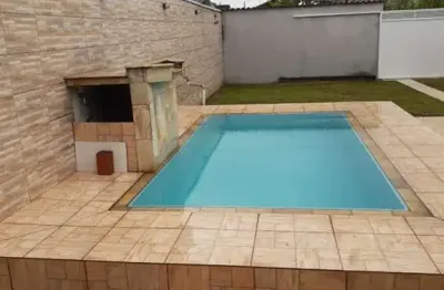 Casa para venda em itanhaém, cabuçu, 1 dormitório, 1 banheiro, 5 vagas