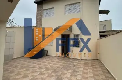 Casa para venda em itanhaém, nova itanhaém, 2 dormitórios, 1 suíte, 1 banheiro, 2 vagas