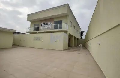 Sobrado para venda em itanhaém, belas artes, 2 dormitórios, 2 suítes, 1 banheiro, 1 vaga