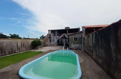 Casa para venda em itanhaém, jardim marambá 1, 3 dormitórios, 3 banheiros, 10 vagas