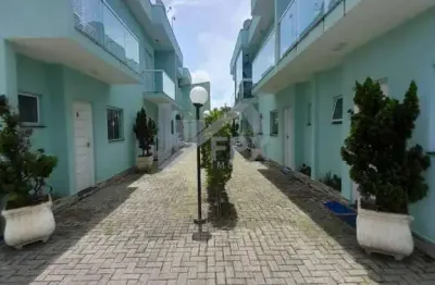 Casa em condomínio para venda em itanhaém, balneário gaivota, 2 dormitórios, 2 suítes, 1 banheiro, 1 vaga