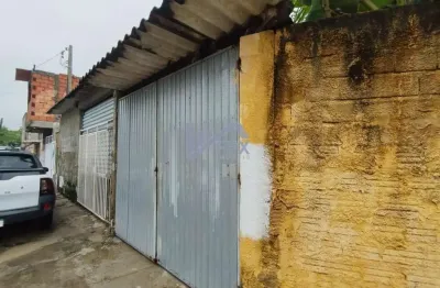 Casa para venda em itanhaém, nova itanhaém, 2 dormitórios, 1 banheiro, 2 vagas