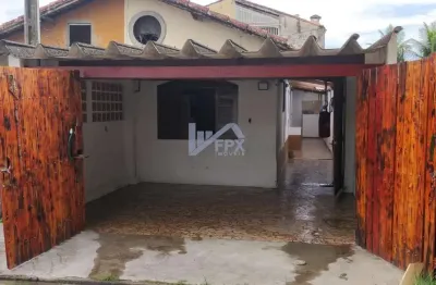 Casa para venda em itanhaém, suarão, 2 dormitórios, 1 suíte, 1 banheiro, 2 vagas