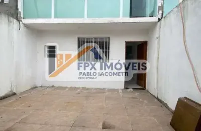 Sobrado para venda em itanhaém, jardim das palmeiras, 2 dormitórios, 2 suítes, 1 banheiro, 2 vagas