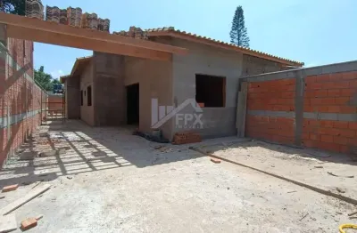 Casa para venda em itanhaém, luiza mar, 3 dormitórios, 1 suíte, 1 banheiro, 2 vagas