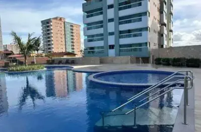 Apartamento para venda em itanhaém, centro, 2 dormitórios, 1 suíte, 1 banheiro, 1 vaga