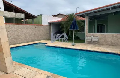 Casa para venda em itanhaém, jardim grandesp, 3 dormitórios, 1 suíte, 1 banheiro, 4 vagas