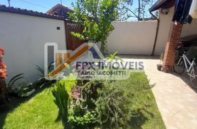 Casa para venda em itanhaém, balneário gaivota, 3 dormitórios, 2 suítes, 1 banheiro, 5 vagas