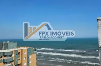 Apartamento para venda em mongaguá, jardim marina, 3 dormitórios, 1 suíte, 2 banheiros, 2 vagas