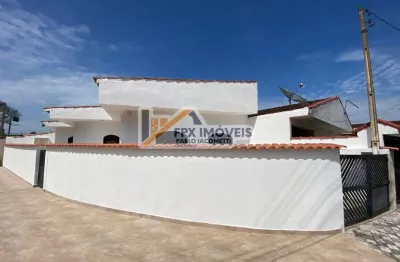 Casa para venda em mongaguá, aguapeú, 2 dormitórios, 1 banheiro, 1 vaga