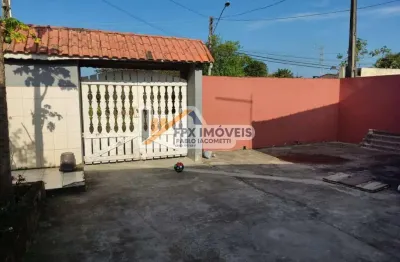 Casa para venda em itanhaém, são pedro, 3 dormitórios, 2 banheiros, 5 vagas