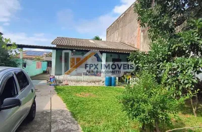 Casa para venda em itanhaém, balneário gaivota, 2 dormitórios, 1 banheiro, 5 vagas