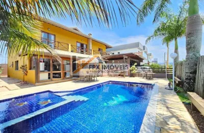 Casa alto padrão para venda em peruíbe, boungainville 4, 5 dormitórios, 4 suítes, 2 banheiros, 4 vagas