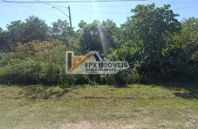 Terreno à venda no Estância de Santa Cruz, Itanhaém 