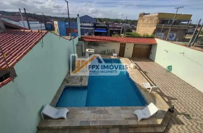 Casa para venda em itanhaém, tupy, 5 dormitórios, 5 suítes, 2 banheiros, 4 vagas