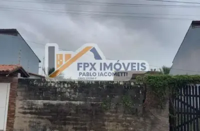 Terreno à venda na Avenida Flacides Ferreira, 796, Cibratel II, Itanhaém