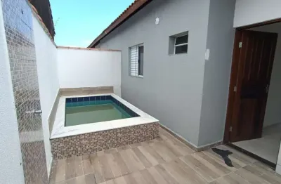 Casa em condomínio para venda em itanhaém, cibratel 2, 2 dormitórios, 1 suíte, 1 banheiro, 1 vaga