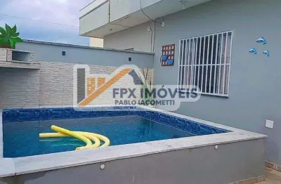 Casa em condomínio para venda em itanhaém, jardim umuarama, 2 dormitórios, 1 suíte, 1 banheiro, 2 vagas