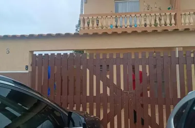 Casa para venda em itanhaém, são pedro, 2 dormitórios, 1 banheiro, 1 vaga