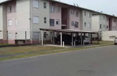 Apartamento para Venda em Itanhaém, Guapura, 2 dormitórios, 1 banheiro, 1 vaga