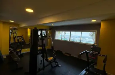 Apartamento para Venda em Itanhaém, Centro, 3 dormitórios, 1 suíte, 2 banheiros, 2 vagas