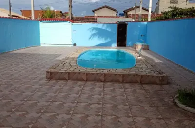 Casa para Venda em Itanhaém, Tupy, 1 dormitório, 1 suíte, 1 banheiro, 8 vagas